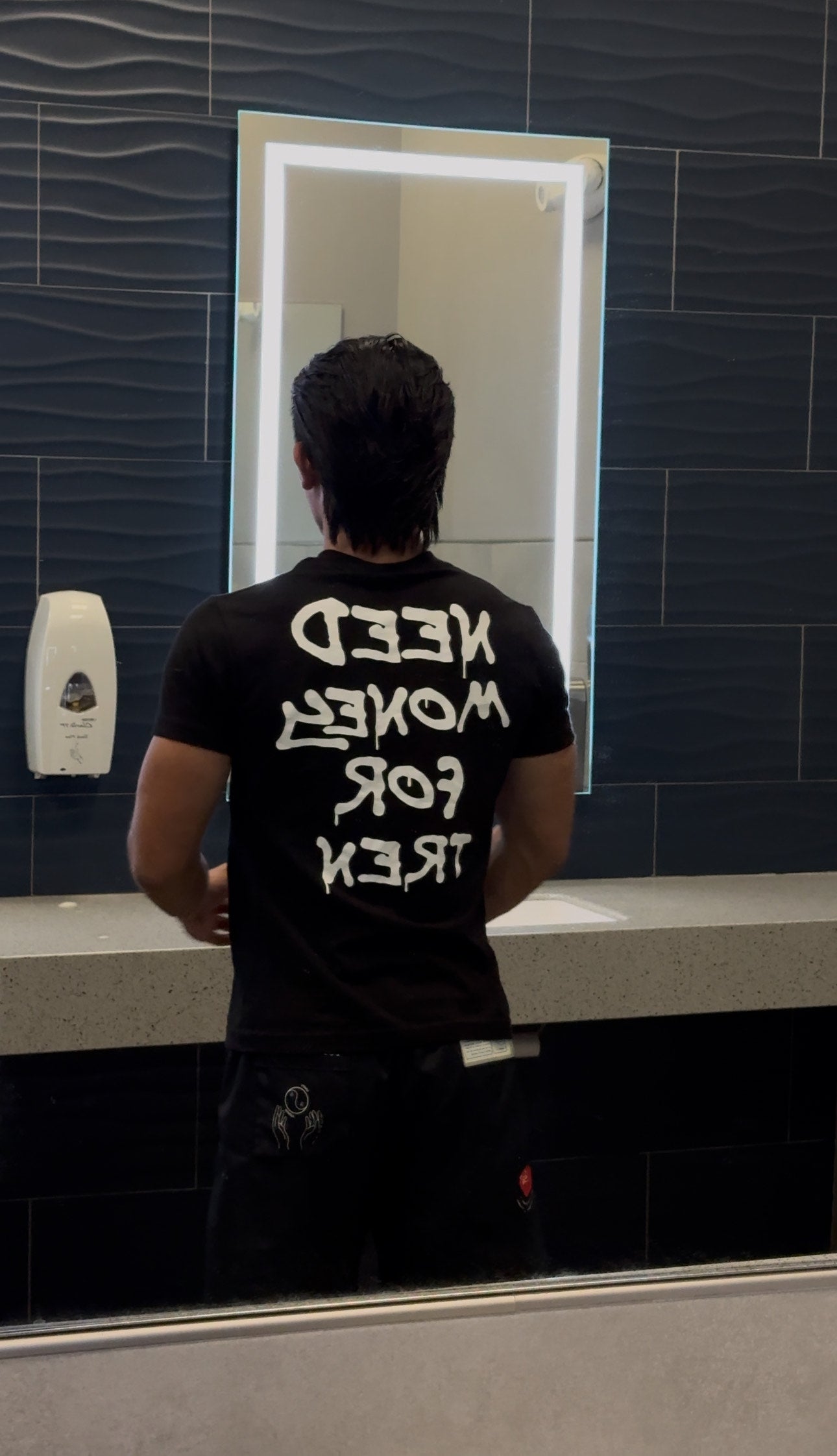 Need Money For Tren T-Shirt