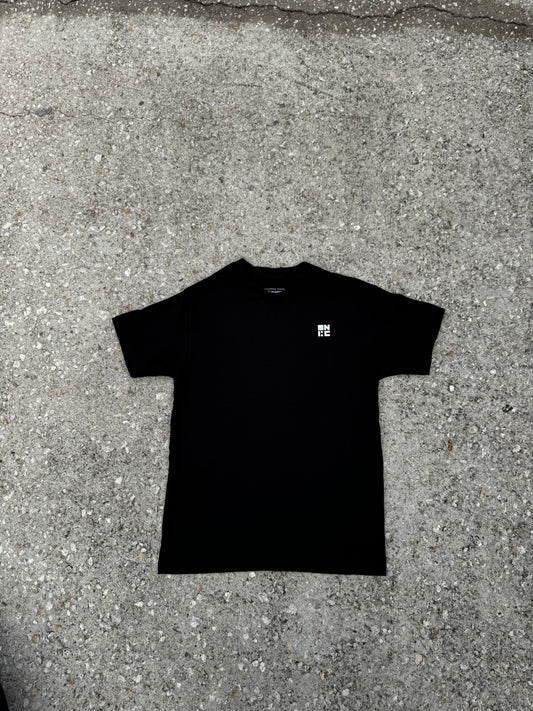 The Essentials Box Logo T-Shirt