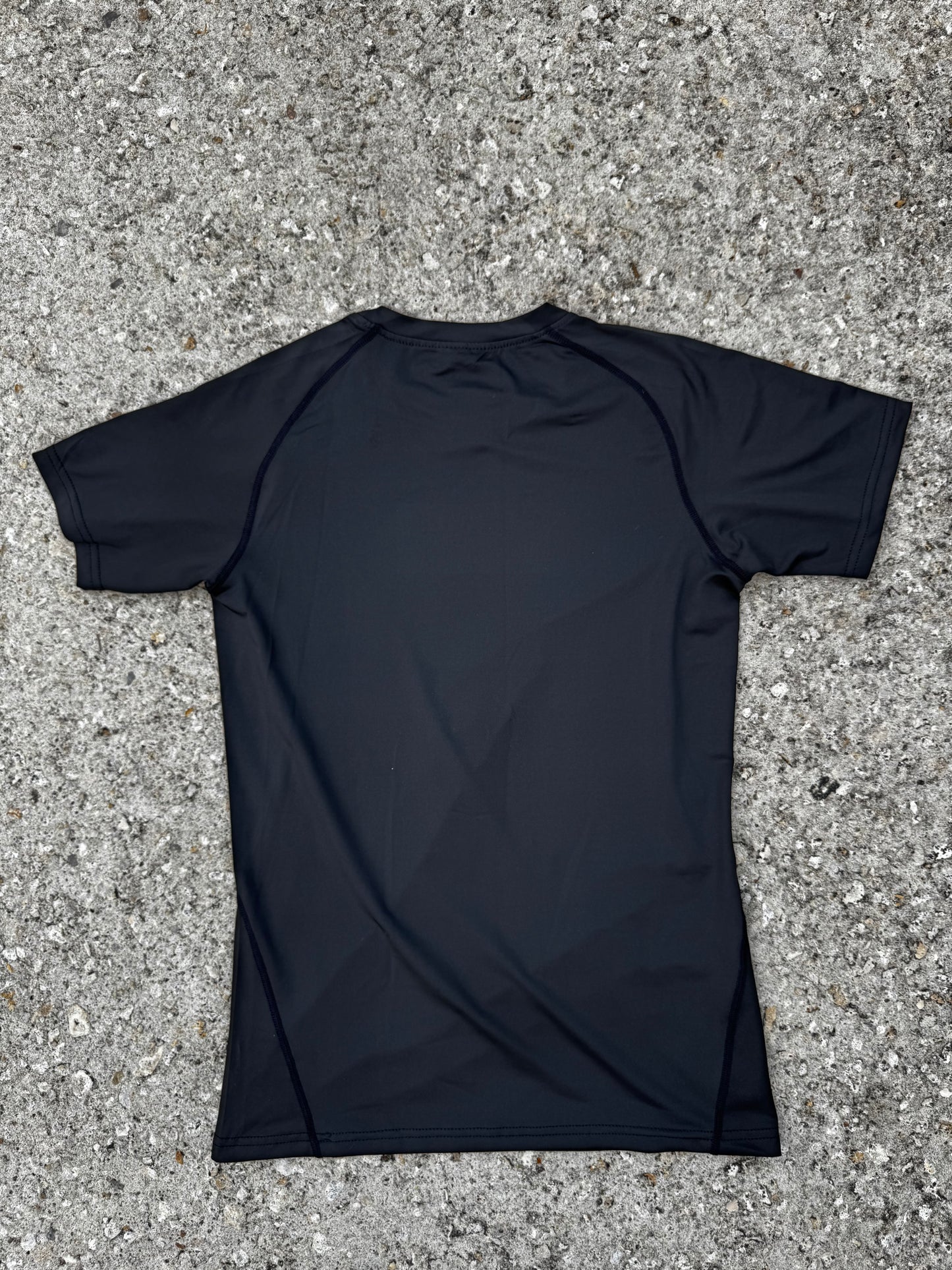 Wings of Death Compression Shirt (No Back Print)