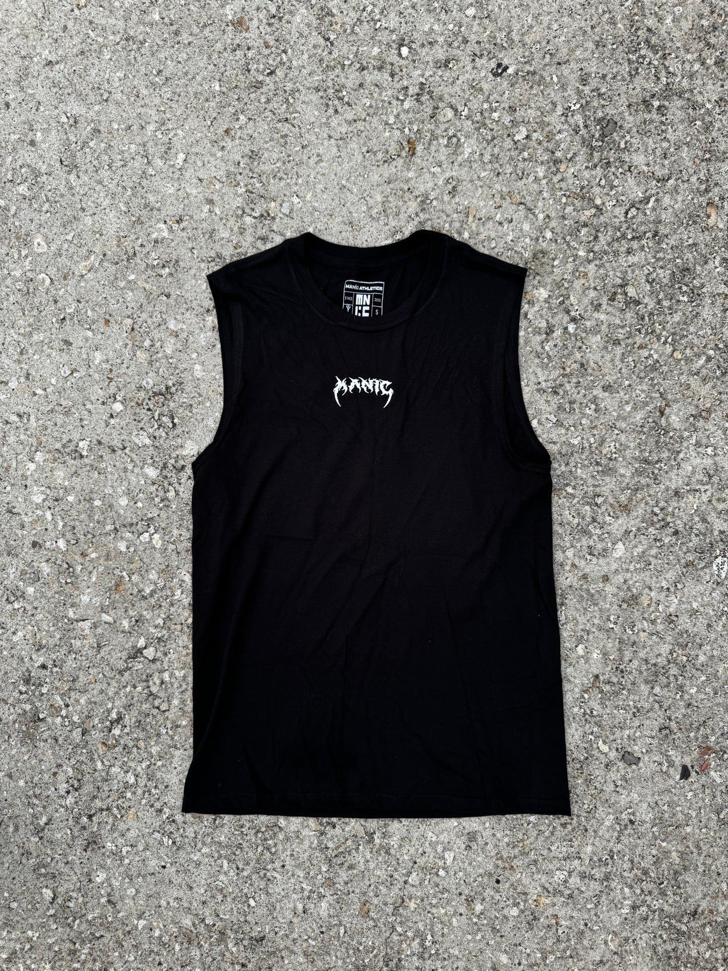 Mayham Logo Muscle Tank