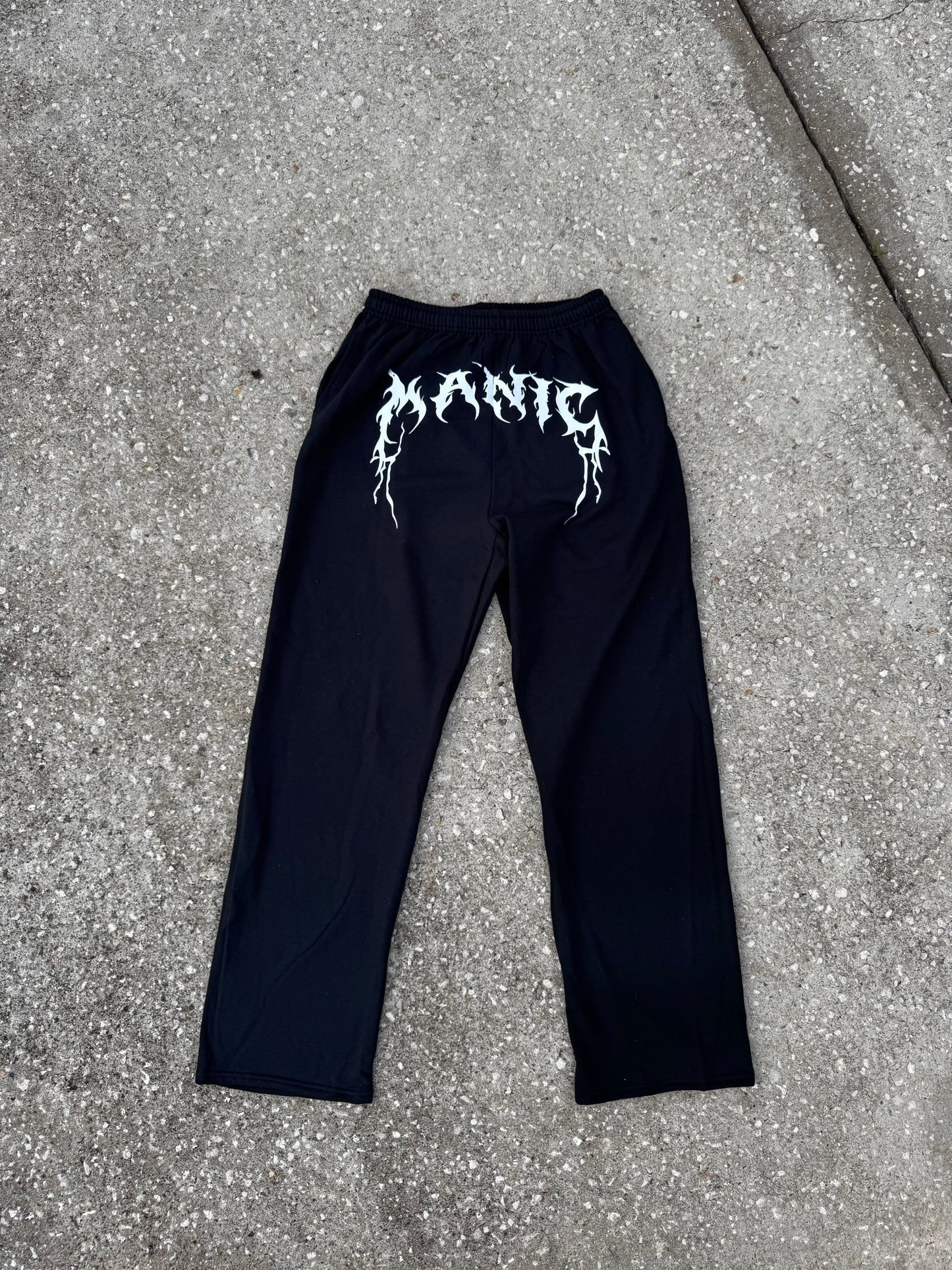 Lightning Baggy Sweatpants