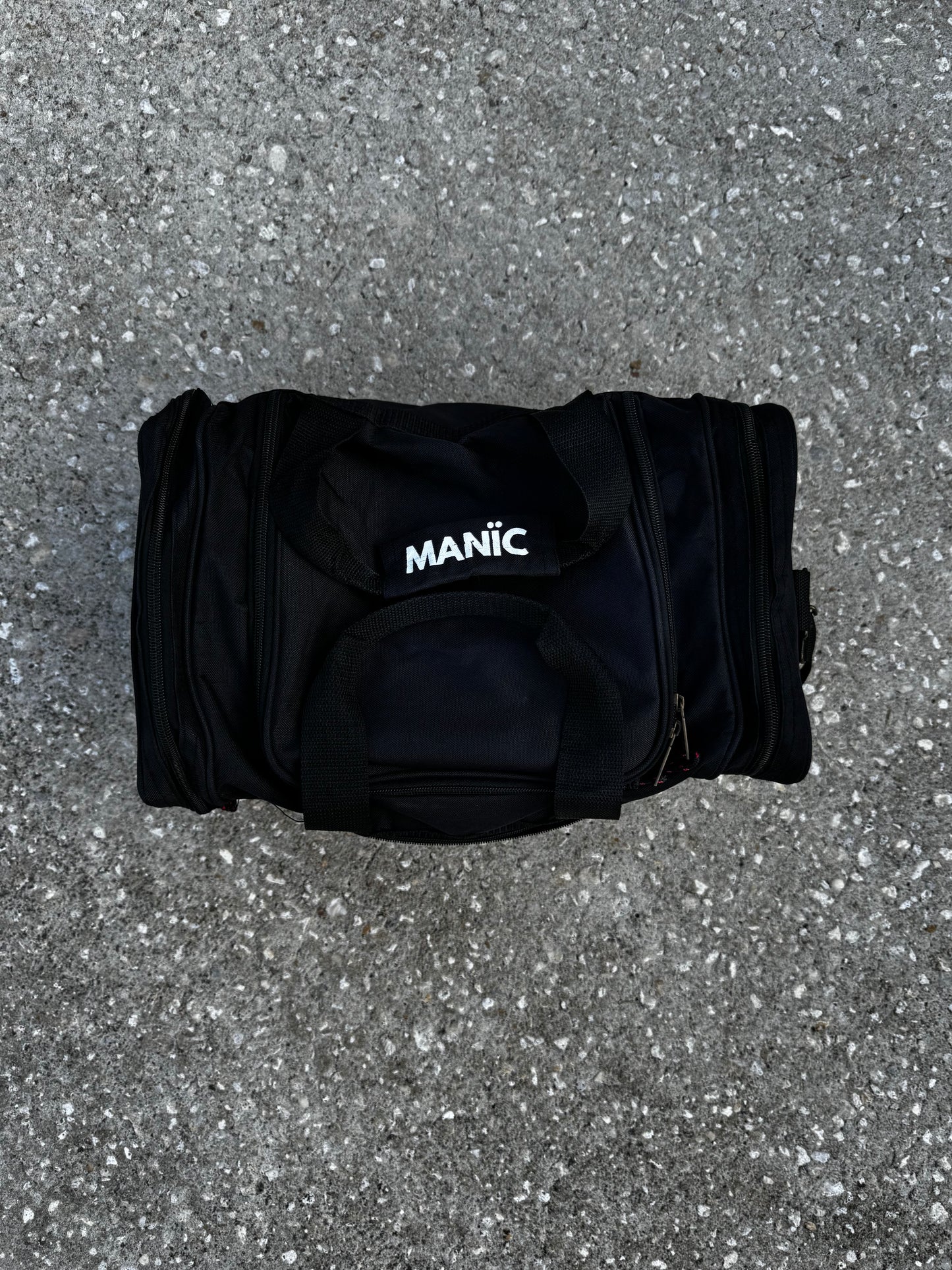 Manic Compact Duffel Bag