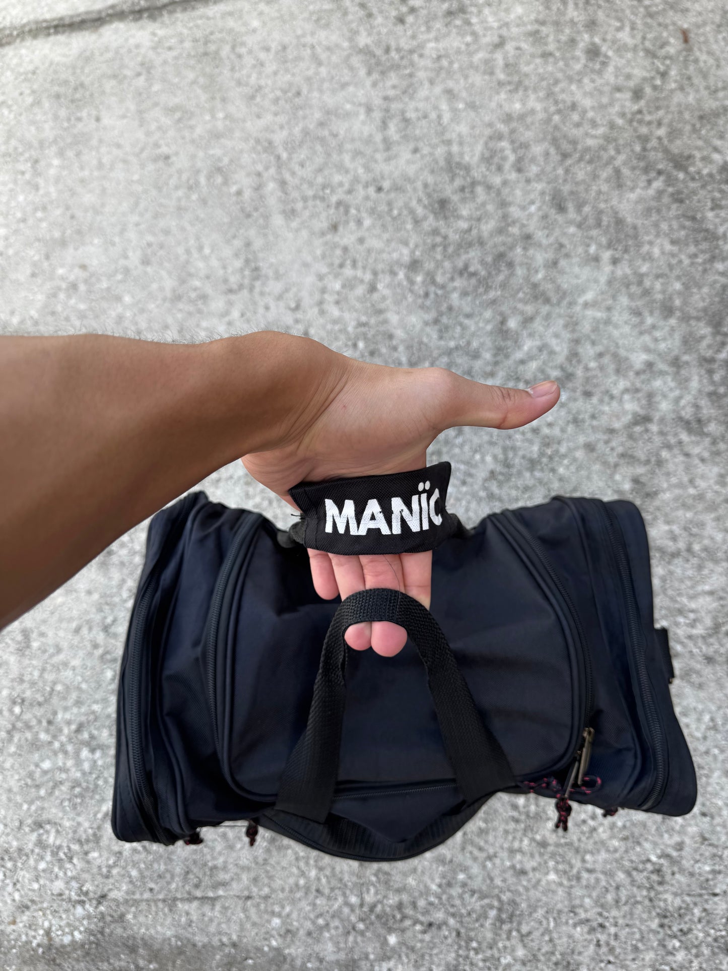 Manic Compact Duffel Bag